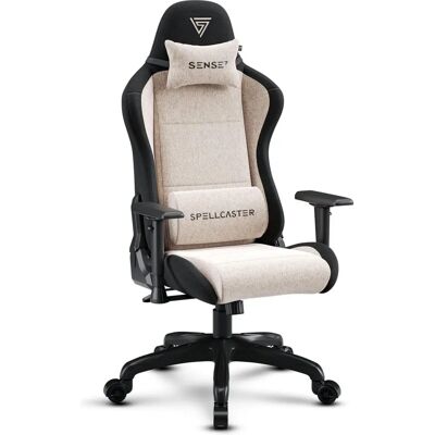 SENSE7 FUKU Gaming-Stuhl - Beige SENSE7 FUKU Gaming-Stuhl - Beige
