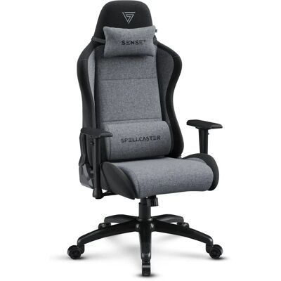 Chaise Gaming Sense7 FUKU XL - Ergonomique, Réglable, Durable - Publicité Chaise Gaming Sense7 FUKU XL - Ergonomique, Réglable, Durable - Publicité