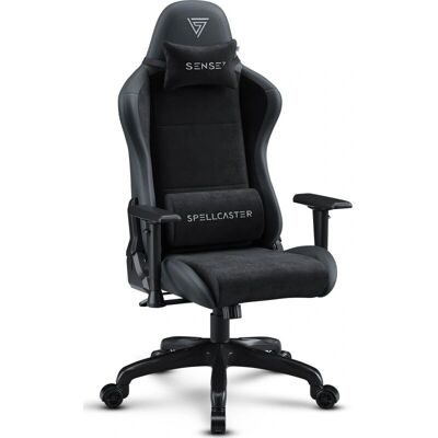 Sense7 Fuku - Chaise de Bureau Réglable - Confort Ergonomique - Publicité Sense7 Fuku - Chaise de Bureau Réglable - Confort Ergonomique - Publicité
