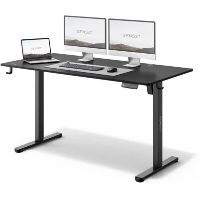 SENSE7 NOJO140 Bureau réglable - Bureau - Publicité SENSE7 NOJO140 Bureau réglable - Bureau - Publicité