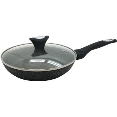 Klausberg Granitpfanne 24cm - Bratpfanne Klausberg Granitpfanne 24cm - Bratpfanne