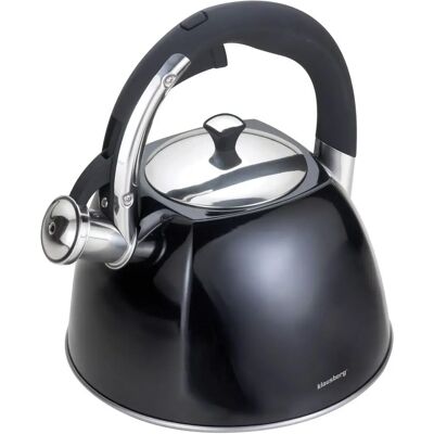 Klausberg 3L RVS Waterkoker - Met Sissel, Modern Design Klausberg 3L RVS Waterkoker - Met Sissel, Modern Design