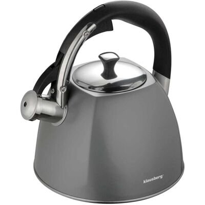 Klausberg KB-7411 - Grau - Wasserkocher Klausberg KB-7411 - Grau - Wasserkocher