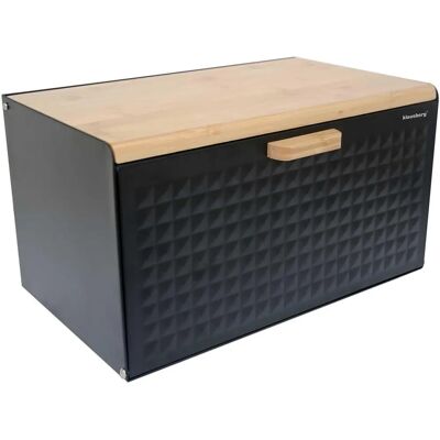 Klausberg Modell KB-7425 Doppelwandiger Brotkasten Klausberg Modell KB-7425 Doppelwandiger Brotkasten