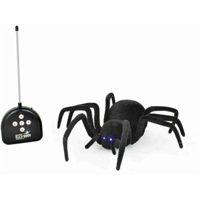 Pro Kids Fernbedienbare Spinne mit leuchtenden Augen - Spielzeug Pro Kids Fernbedienbare Spinne mit leuchtenden Augen - Spielzeug