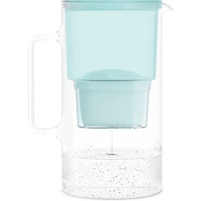 Wessper - Aquamax - 2.5 L - Szkło - Water Filter Jug Wessper - Aquamax - 2.5 L - Szkło - Water Filter Jug