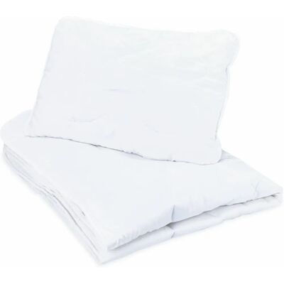 Totsy Baby KDU200 - Babyfilt, Vit, 90x120, Modell KDU200 Totsy Baby KDU200 - Babyfilt, Vit, 90x120, Modell KDU200