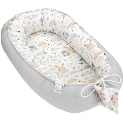 Totsy Baby KOK001_SOWKI_50X90 Acessório de berço - Proteção, liner, saia Totsy Baby KOK001_SOWKI_50X90 Acessório de berço - Proteção, liner, saia