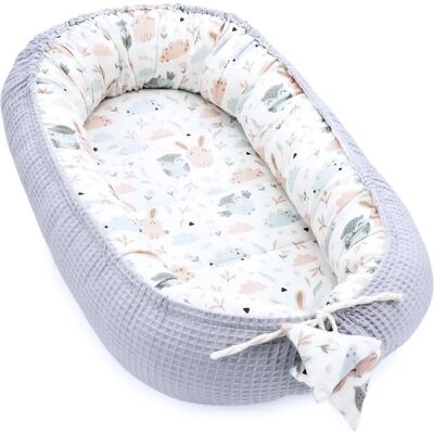Totsy Baby KOK302_SOWKI_50X90 Bettumhang - Bettzubehör Totsy Baby KOK302_SOWKI_50X90 Bettumhang - Bettzubehör