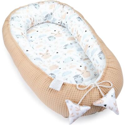 Totsy Baby - KOK311_SOWKI_50X90 - Nid Baby Totsy Baby - KOK311_SOWKI_50X90 - Nid Baby