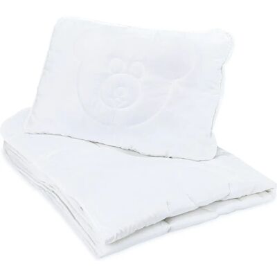 Totsy Baby KDU202 Baby Decke - Weiß - Baby Decke Totsy Baby KDU202 Baby Decke - Weiß - Baby Decke