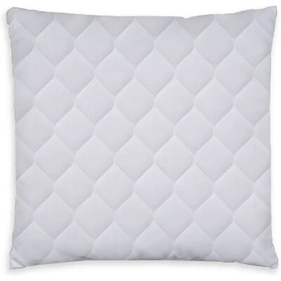 Totsy Baby - PIL200_BIALY_80X80 - Valkoinen - 80x80 - Cushion Totsy Baby - PIL200_BIALY_80X80 - Valkoinen - 80x80 - Cushion