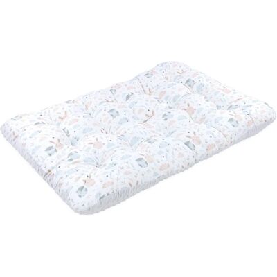 Totsy Baby MDS001_SOWKI Tapis de Jeu Bébé - Isolant, Pliable, Durable - Publicité Totsy Baby MDS001_SOWKI Tapis de Jeu Bébé - Isolant, Pliable, Durable - Publicité