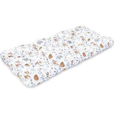 Totsy Baby MDS100_JELEN 60X120 Oreiller bébé - Baby Pillow - Publicité Totsy Baby MDS100_JELEN 60X120 Oreiller bébé - Baby Pillow - Publicité