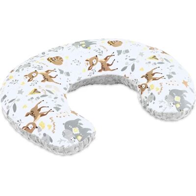 Totsy Baby ROG109_JELEN 60X40 Coussin d'allaitement - Publicité Totsy Baby ROG109_JELEN 60X40 Coussin d'allaitement - Publicité