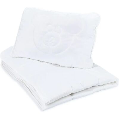 Totsy Baby Kinderbettset - Weich, Atmungsaktiv, Langlebig Totsy Baby Kinderbettset - Weich, Atmungsaktiv, Langlebig