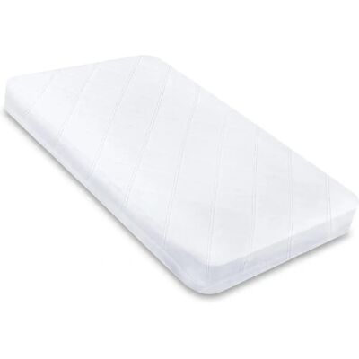Amazinggirl Matelas de poussette 83x50 cm - Matelas rectangulaire pour bébé - Publicité Amazinggirl Matelas de poussette 83x50 cm - Matelas rectangulaire pour bébé - Publicité