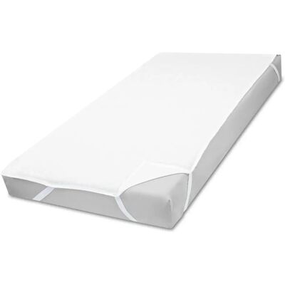 Amazinggirl Housse de Matelas Imperméable pour Bébé - 160x80cm - Publicité Amazinggirl Housse de Matelas Imperméable pour Bébé - 160x80cm - Publicité