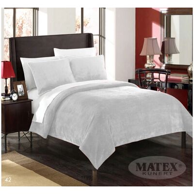Matex Montana Dekoracyjna Koc - 170x210 - Szary Matex Montana Dekoracyjna Koc - 170x210 - Szary