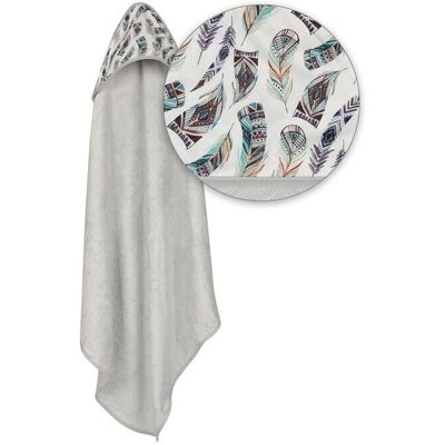 Serviette design Bambou Baby Matex 100x100 cm - Serviette - Publicité Serviette design Bambou Baby Matex 100x100 cm - Serviette - Publicité