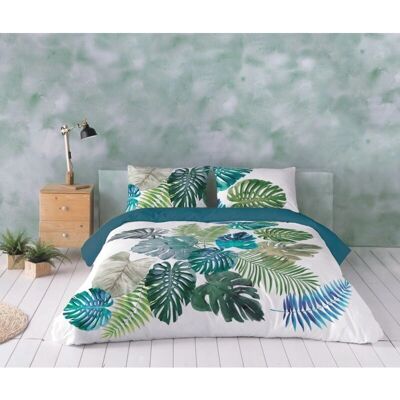 MATEX - PRESTIGE13 - Zielony - satynowa bawełna - Bed linen set MATEX - PRESTIGE13 - Zielony - satynowa bawełna - Bed linen set