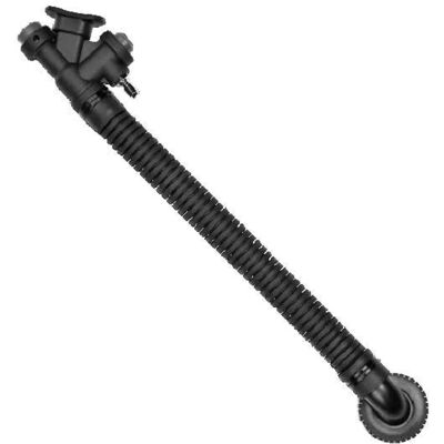 Manguera Corrugada Xdeep - 33cm para Inflador Manguera Corrugada Xdeep - 33cm para Inflador