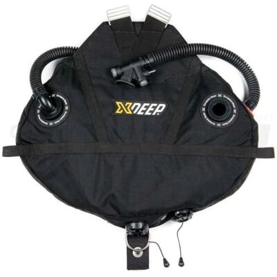 Xdeep Marca Stealth 2.0 Rec Rb Wing - Duradero, Ajustable, Ligero - Ala Xdeep Marca Stealth 2.0 Rec Rb Wing - Duradero, Ajustable, Ligero - Ala