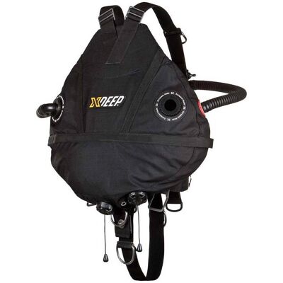 XDEEP Stealth 2.0 Rec Setup Rb - Dispositivo de control de flotabilidad XDEEP Stealth 2.0 Rec Setup Rb - Dispositivo de control de flotabilidad