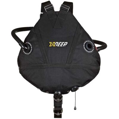 Dispositivo de Control de Flotabilidad XDEEP Stealth 2.0 Tec - Chaleco de Buceo Dispositivo de Control de Flotabilidad XDEEP Stealth 2.0 Tec - Chaleco de Buceo