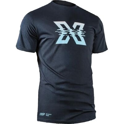 Camiseta de Manga Corta Wavy X - Ropa de Buceo Camiseta de Manga Corta Wavy X - Ropa de Buceo