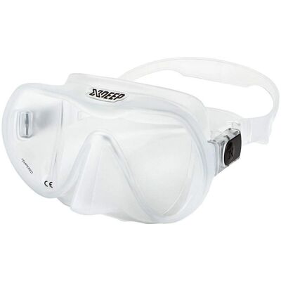 Máscara de Buceo XDEEP Radical Frameless - Transparente Máscara de Buceo XDEEP Radical Frameless - Transparente
