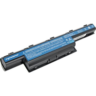 Akumulator Movano do Acer Aspire 4551 4741 5741 - 6600mAh Akumulator Movano do Acer Aspire 4551 4741 5741 - 6600mAh