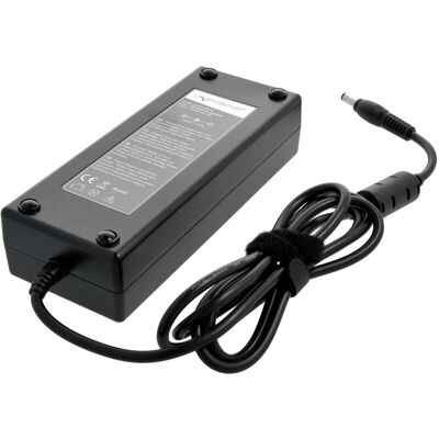 Movano - 19.5V 6.15A - 5.5x2.5 - 120W - Virtalähde Movano - 19.5V 6.15A - 5.5x2.5 - 120W - Virtalähde