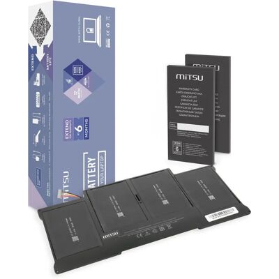 Mitsu A1377 Akku - 5200mAh - Notebook Akku Mitsu A1377 Akku - 5200mAh - Notebook Akku
