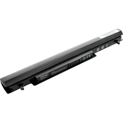 Baterie pro notebook Mitsu BC/AS-K56 2200mAh - Černá Baterie pro notebook Mitsu BC/AS-K56 2200mAh - Černá