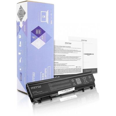 MITSU - BC/DE-E5440 - 4400 mAh - 10,8-11,1 V - Batteria MITSU - BC/DE-E5440 - 4400 mAh - 10,8-11,1 V - Batteria
