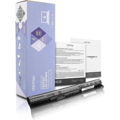 Mitsu - BC/HP-450G2 - 2200mAh - 14.8V - Bateria do notebooka Mitsu - BC/HP-450G2 - 2200mAh - 14.8V - Bateria do notebooka