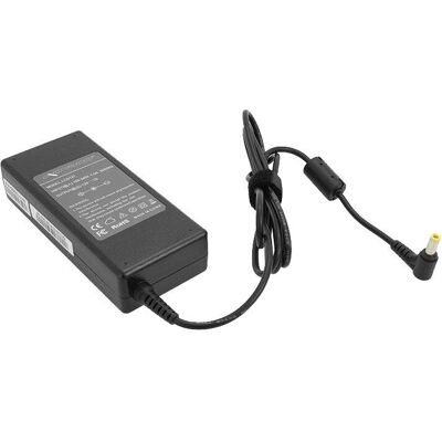 Movano LCD-näyttölaturi 12V 7A 5.5X2.5 84W Movano LCD-näyttölaturi 12V 7A 5.5X2.5 84W