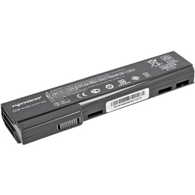 Movano HP EliteBook 8460p 8460w Akku - Laptop Batterie Movano HP EliteBook 8460p 8460w Akku - Laptop Batterie