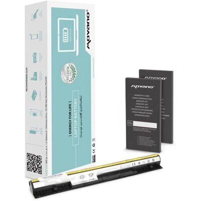 Movano Lenovo G500s G510s Z710 Akku - 2200mAh Movano Lenovo G500s G510s Z710 Akku - 2200mAh