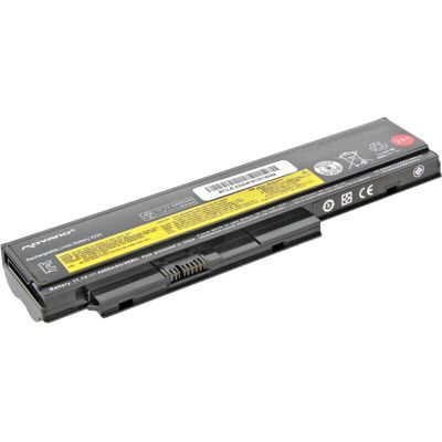 Batterie Movano Lenovo X220 - 4400mAh 10.8V - Publicité Batterie Movano Lenovo X220 - 4400mAh 10.8V - Publicité