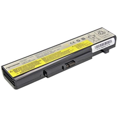 Movano - IdeaPad Y480 - 4400mAh - 11.1V - Battery Movano - IdeaPad Y480 - 4400mAh - 11.1V - Battery