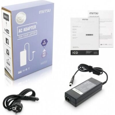 Mitsu Modell Zm/Del195462 Netzteil - Laptop Ladegerät für Dell Mitsu Modell Zm/Del195462 Netzteil - Laptop Ladegerät für Dell