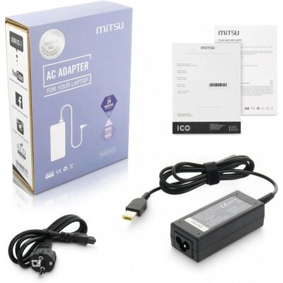 Lenovo 20V 45W Laptop-Ladegerät - EU Stecker Lenovo 20V 45W Laptop-Ladegerät - EU Stecker
