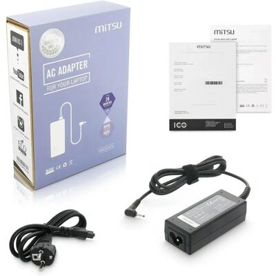 Mitsu Zm/AS19342E 19V 3.42A Laptop-Ladegerät - Asus 65W Mitsu Zm/AS19342E 19V 3.42A Laptop-Ladegerät - Asus 65W