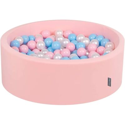 Piscine de Jeux avec Balles KIDDYMOON - plaisir sensoriel pour enfants - Publicité Piscine de Jeux avec Balles KIDDYMOON - plaisir sensoriel pour enfants - Publicité