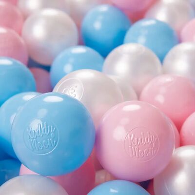 Kiddymoon 1200 Palline di Plastica per Piscina - Giocattolo Colorato Sicuro Kiddymoon 1200 Palline di Plastica per Piscina - Giocattolo Colorato Sicuro