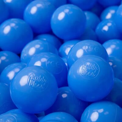 Kiddymoon 1200 Balles de Piscine - Colorées, 6cm - Sûres pour Enfants - Publicité Kiddymoon 1200 Balles de Piscine - Colorées, 6cm - Sûres pour Enfants - Publicité