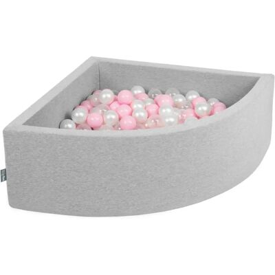 KIDDYMOON 90X30cm/200 Pool Balls Set - Juego de Bolas de Piscina KIDDYMOON 90X30cm/200 Pool Balls Set - Juego de Bolas de Piscina