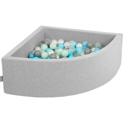KIDDYMOON Piscina de Bolas - Juego Sensorial y Terapia KIDDYMOON Piscina de Bolas - Juego Sensorial y Terapia